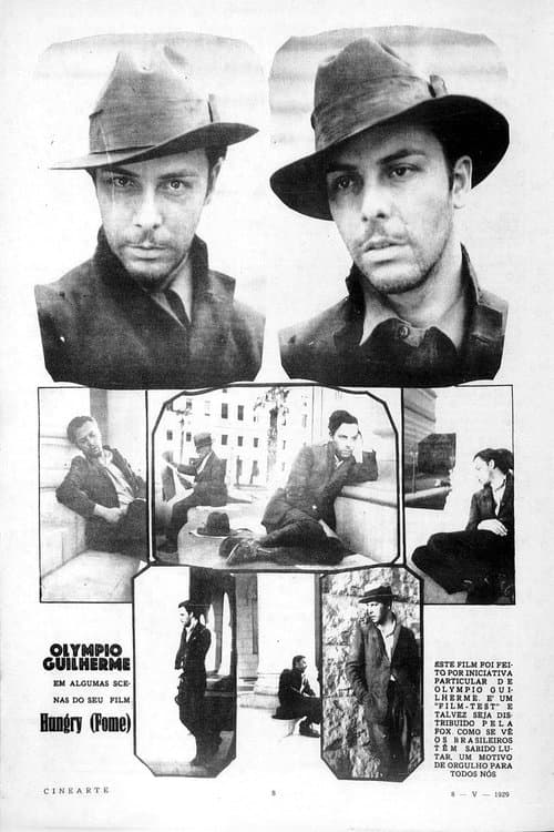 Hungerのポスター