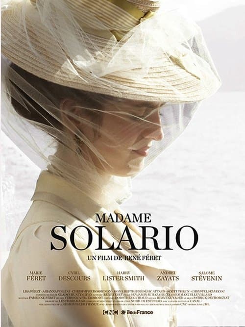 Madame Solarioのポスター