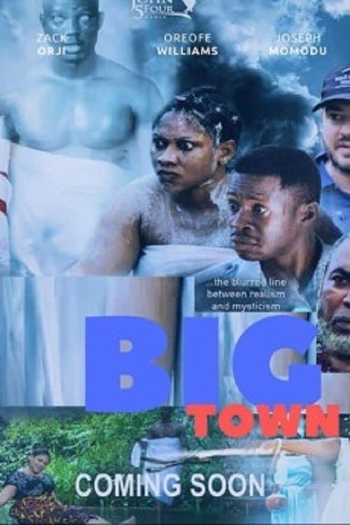 Big Townのポスター