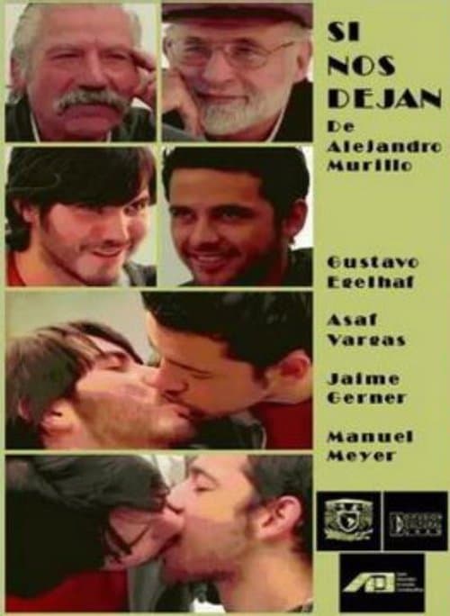 Si Nos Dejanのポスター