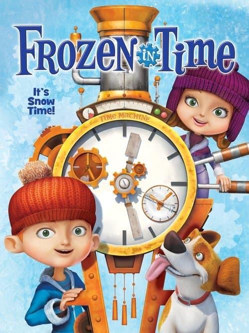 Frozen in Timeのポスター