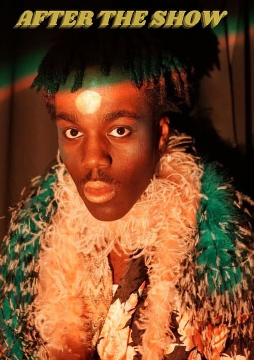 After the showのポスター