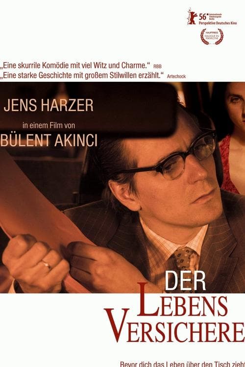 Der Lebensversichererのポスター