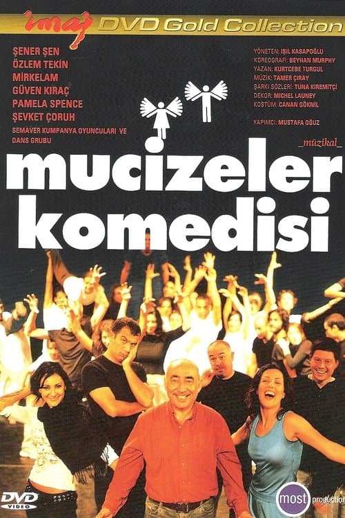 Mucizeler Komedisiのポスター