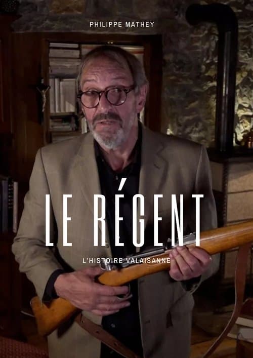 Le régentのポスター