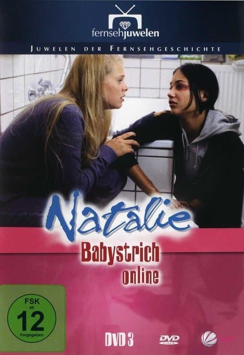 Natalie III - Babystrich Onlineのポスター