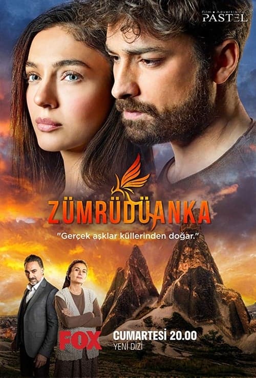 Zümrüdüankaのポスター