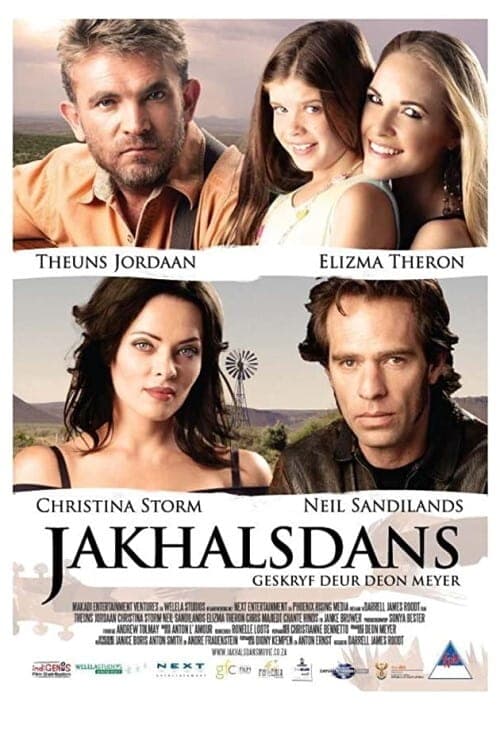 Jakkalsdansのポスター