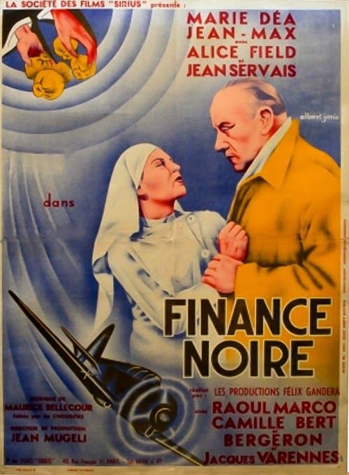 Finance noireのポスター