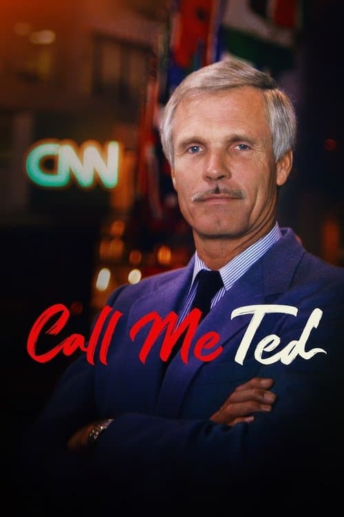 Call Me Tedのポスター