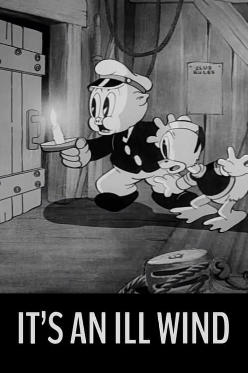 It's an Ill Windのポスター