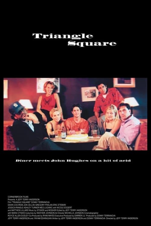Triangle Squareのポスター