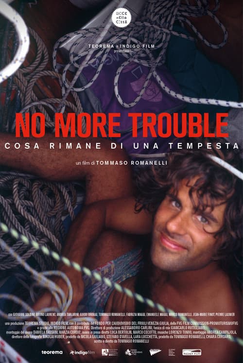 No More Trouble - Cosa rimane di una tempestaのポスター