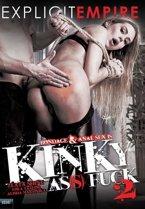 Kinky As(s) Fuck 2のポスター