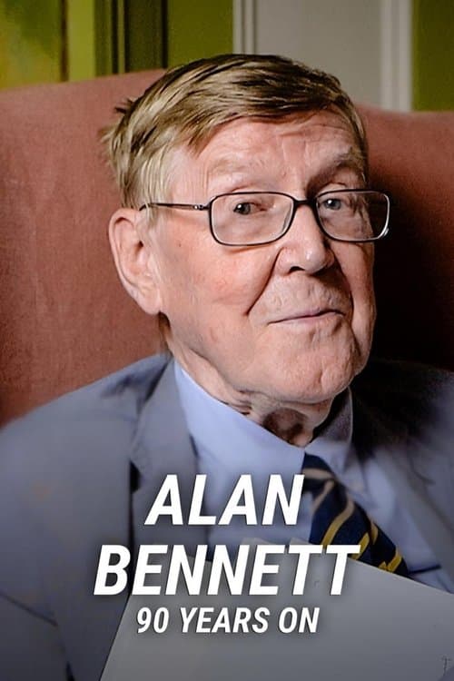 Alan Bennett: 90 Years Onのポスター