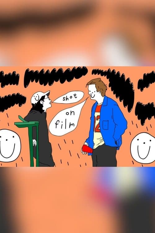 Shot On Filmのポスター