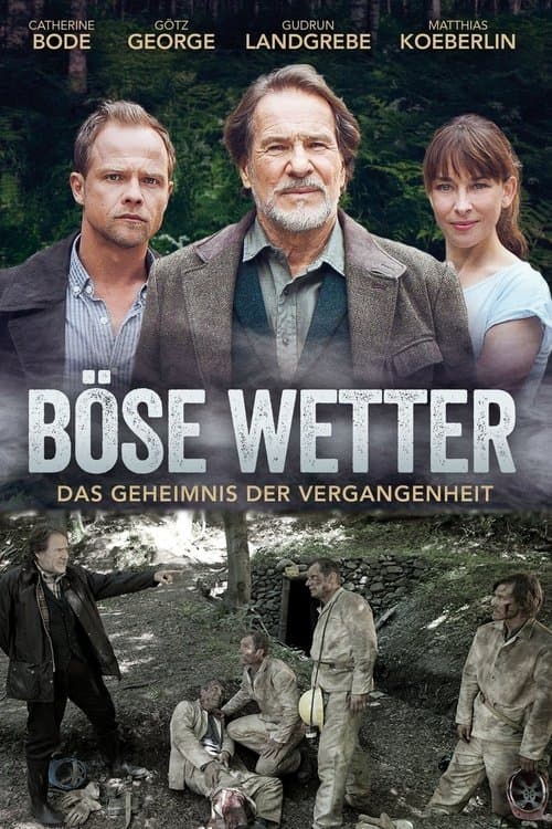 Böse Wetter - Das Geheimnis der Vergangenheitのポスター