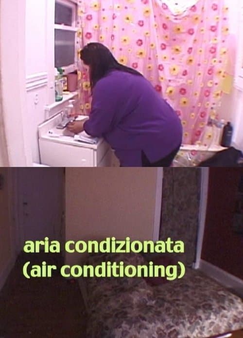 Air Conditioningのポスター