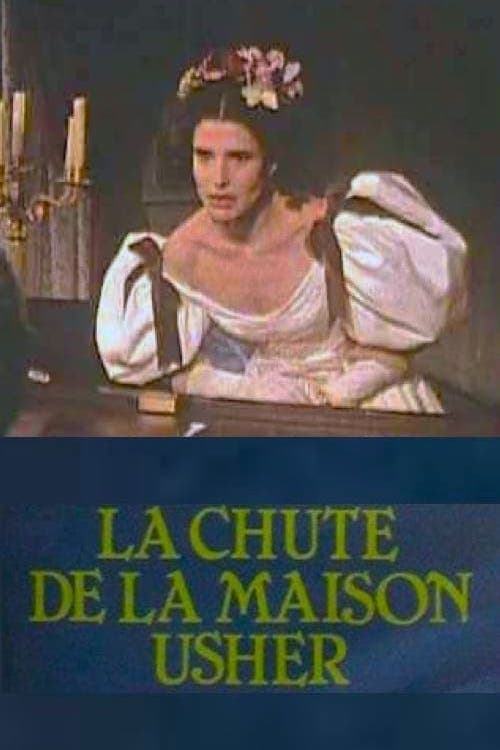 La Chute de la maison Usherのポスター