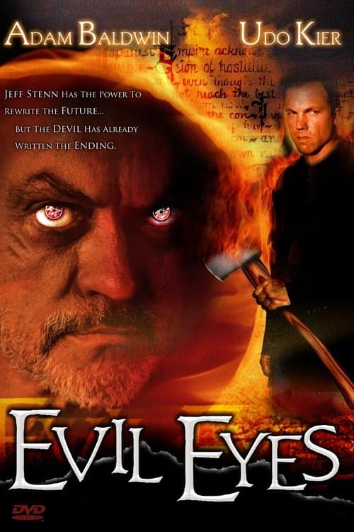 Evil Eyesのポスター