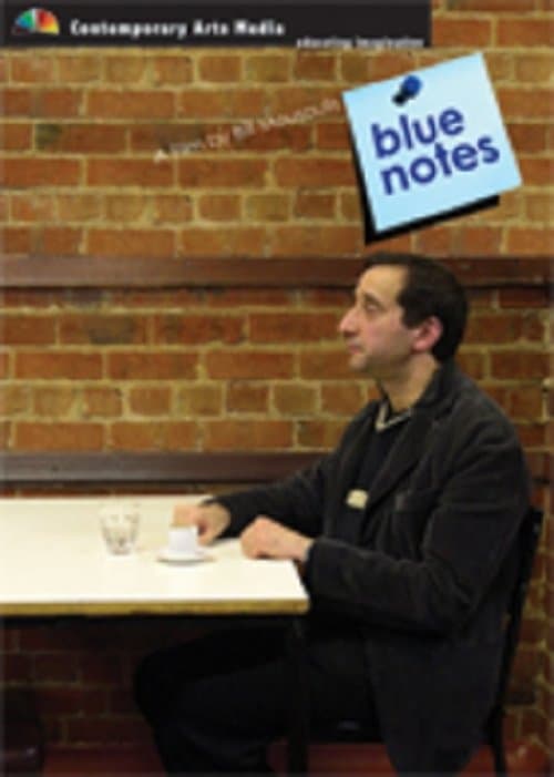 Blue Notesのポスター
