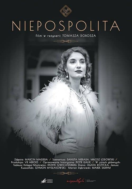 Niepospolitaのポスター