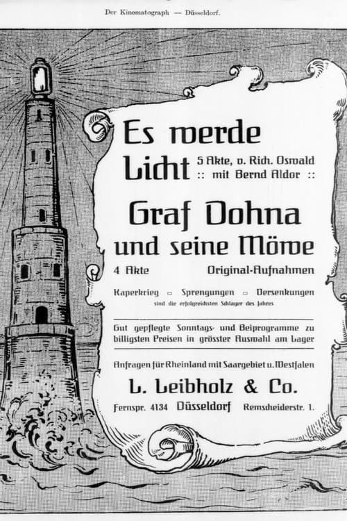 Es werde Licht!のポスター