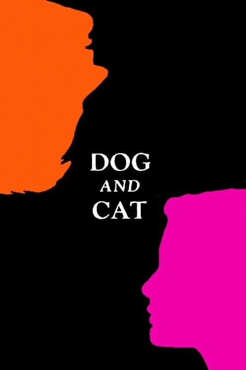 Dog and Catのポスター