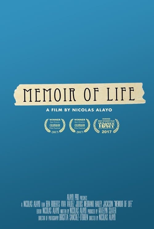 Memoir of Lifeのポスター