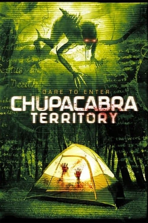 Chupacabra Territoryのポスター