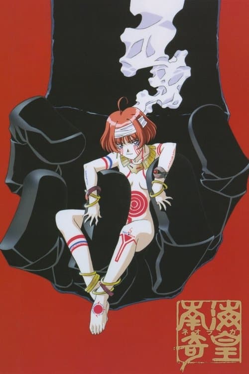 南海奇皇のポスター