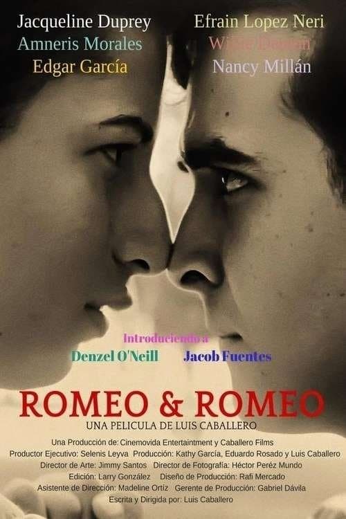 Romeo y Romeoのポスター