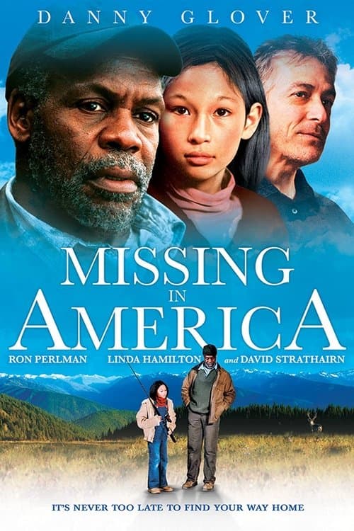 Missing in Americaのポスター