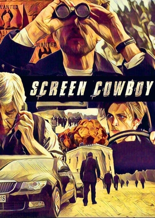 Screen Cowboyのポスター