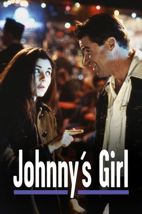 Johnny's Girlのポスター