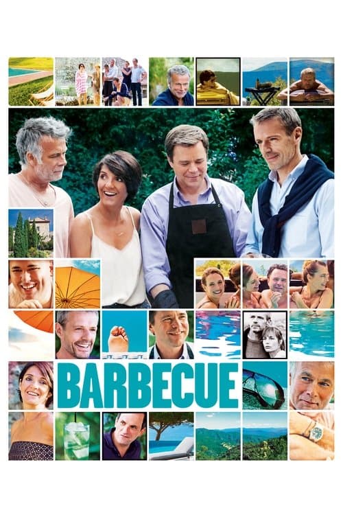 Barbecueのポスター