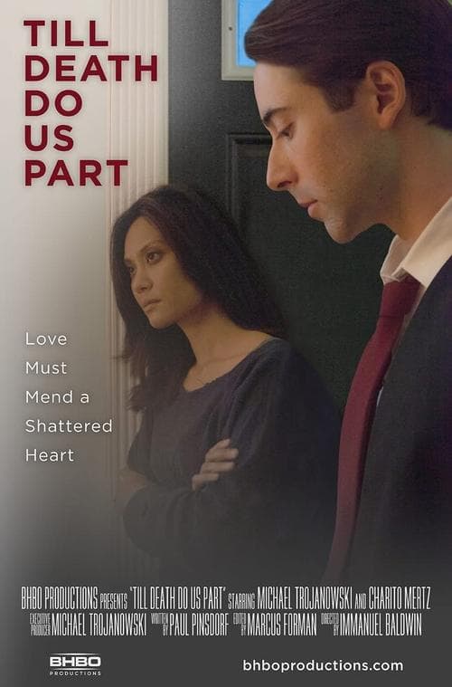 Till Death Do Us Partのポスター