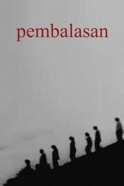 Pembalasanのポスター