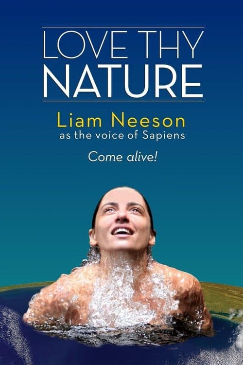 Love Thy Natureのポスター
