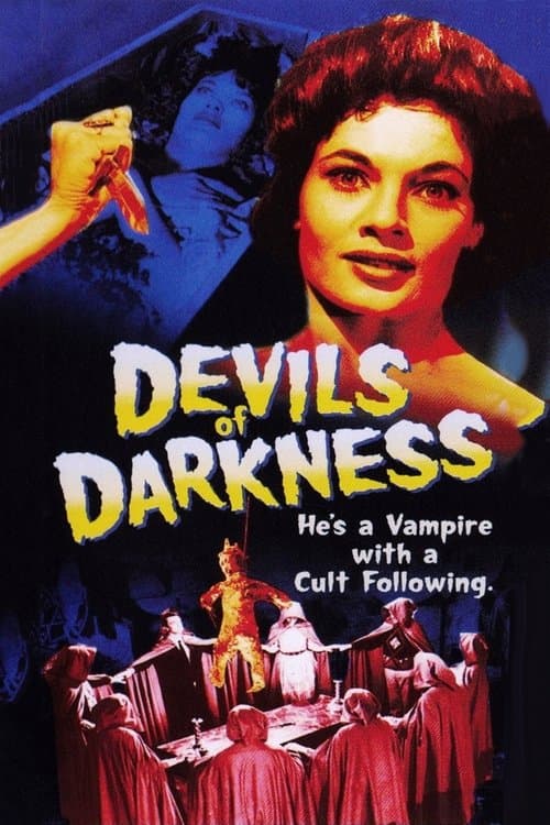 Devils of Darknessのポスター