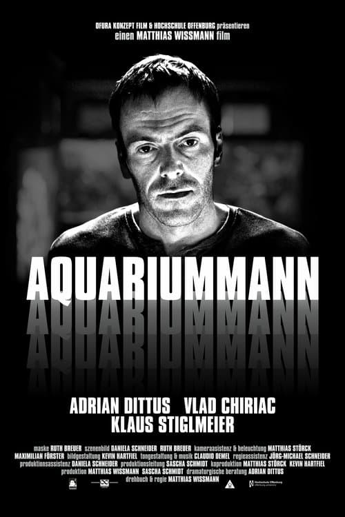 Aquariummannのポスター
