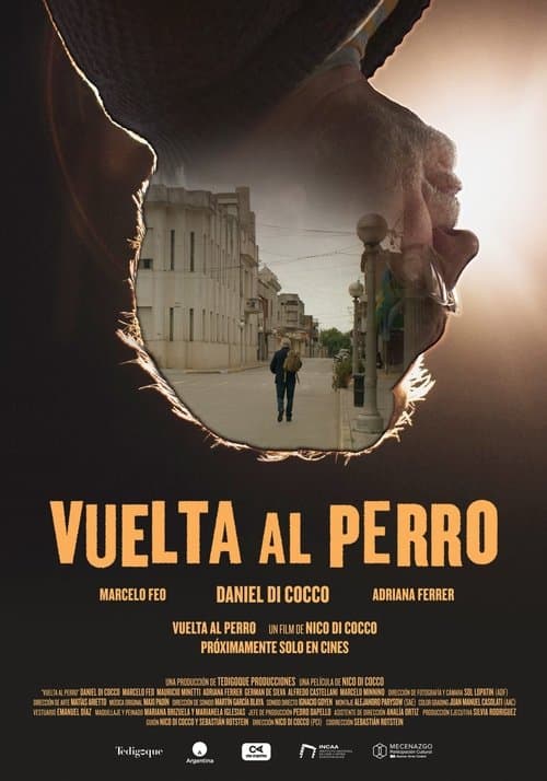 Vuelta al perroのポスター