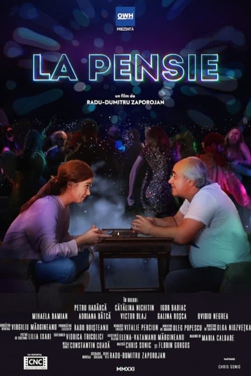 La Pensieのポスター