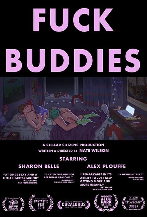 Fuck Buddiesのポスター