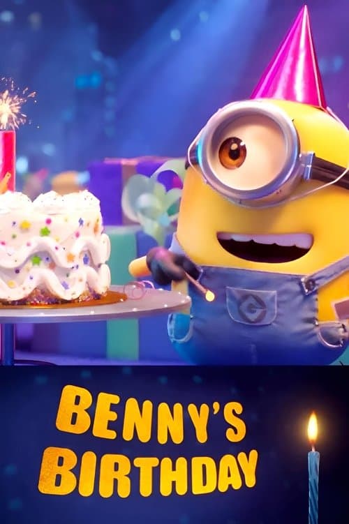 Benny's Birthdayのポスター