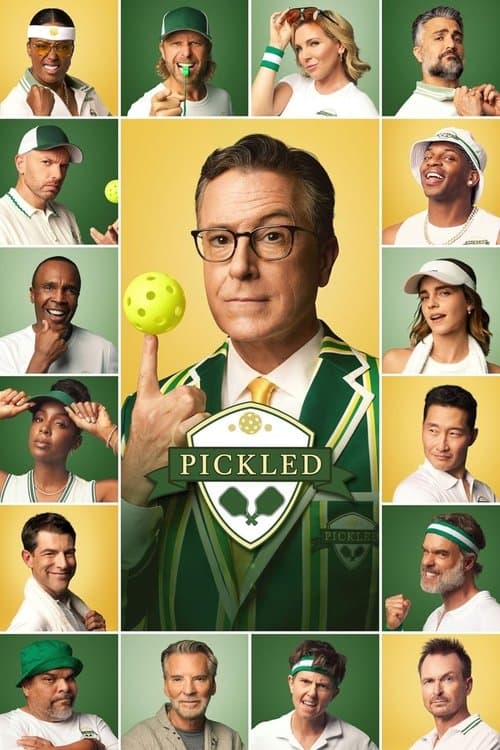 Pickledのポスター