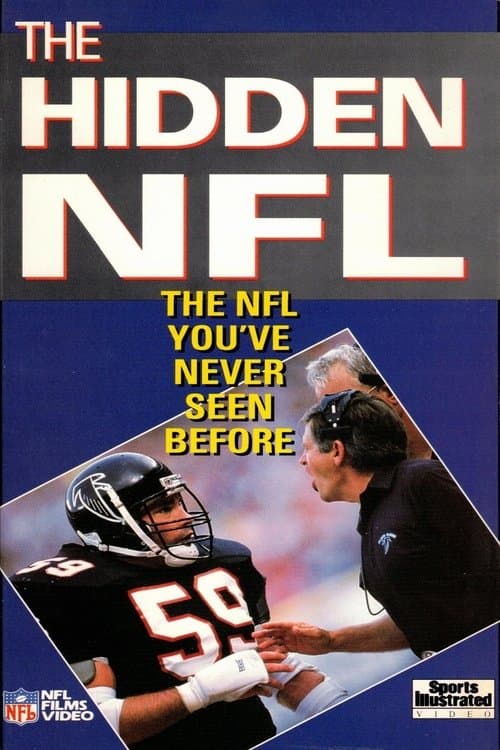 The Hidden NFLのポスター