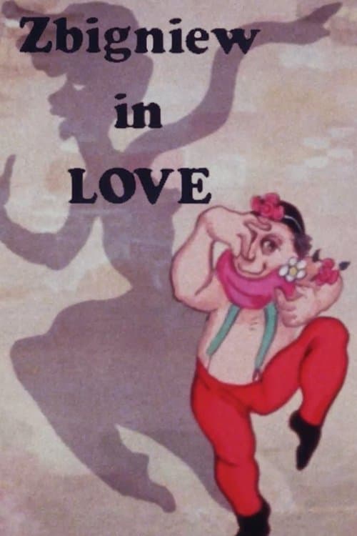 Zbigniew in Loveのポスター