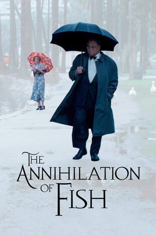 The Annihilation of Fishのポスター
