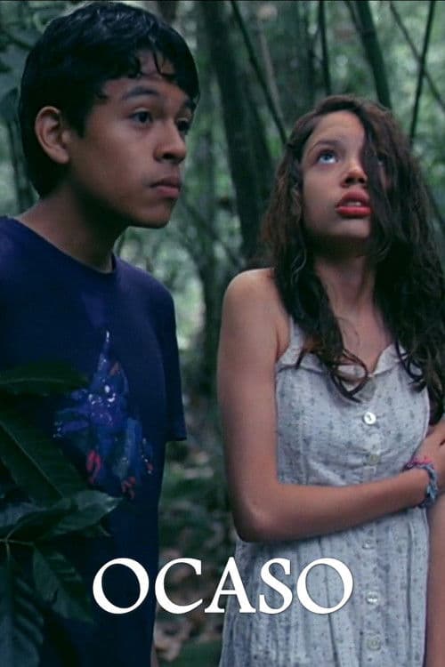 Ocasoのポスター